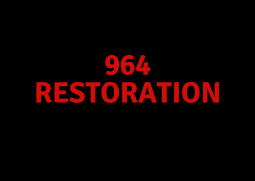 964 Restoration